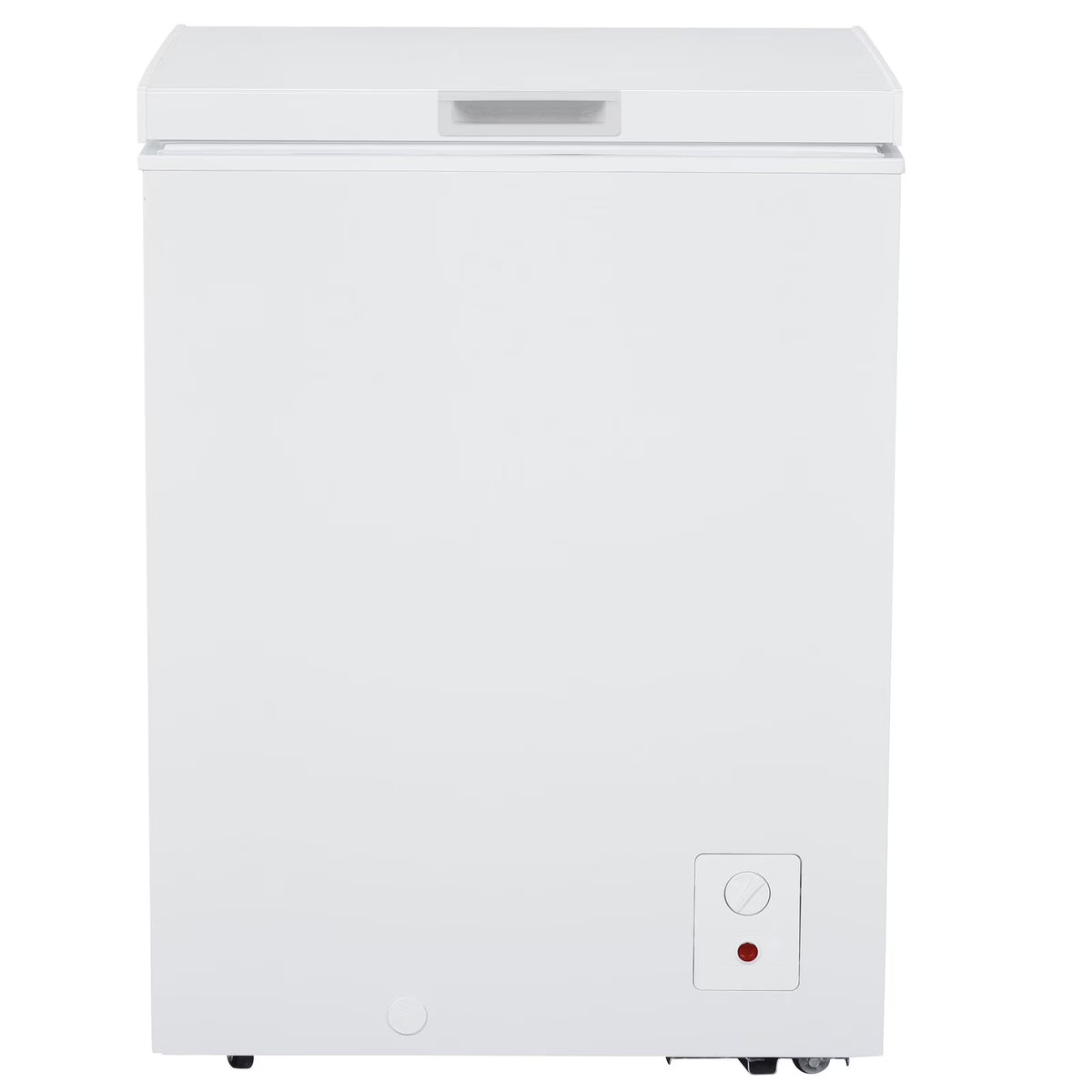 Avanti CF500M0W Freestanding Chest Freezer with 5 Cu ft Capacity, White - image 1
