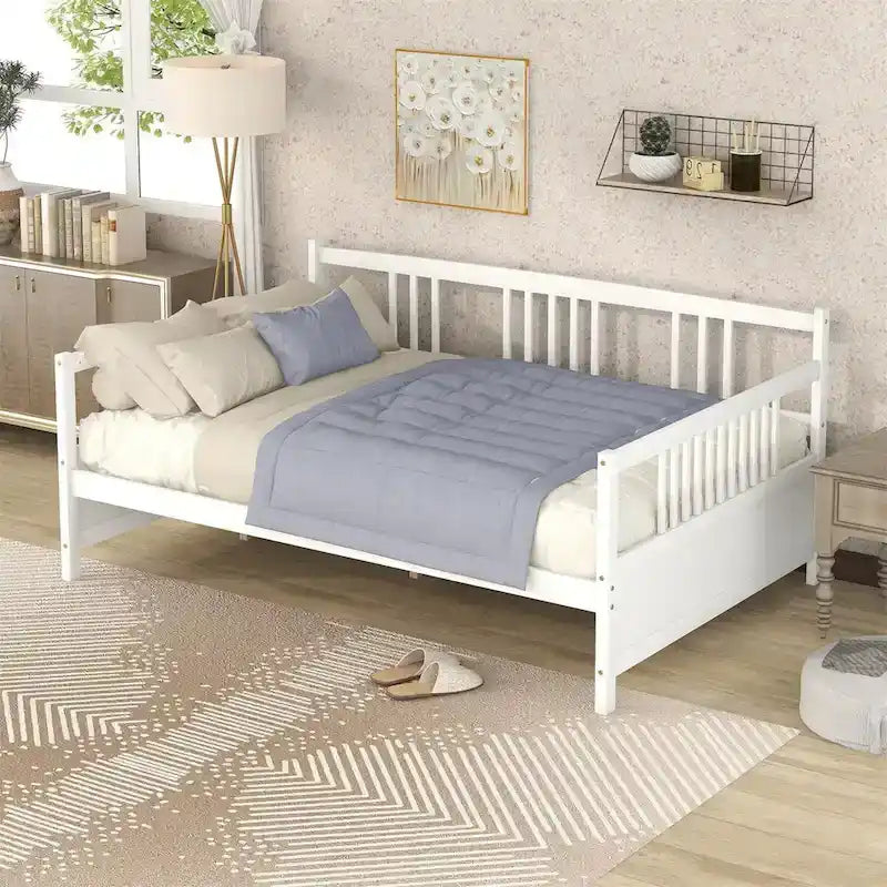 Merax Full-Sized Wooden Daybed - image 9
