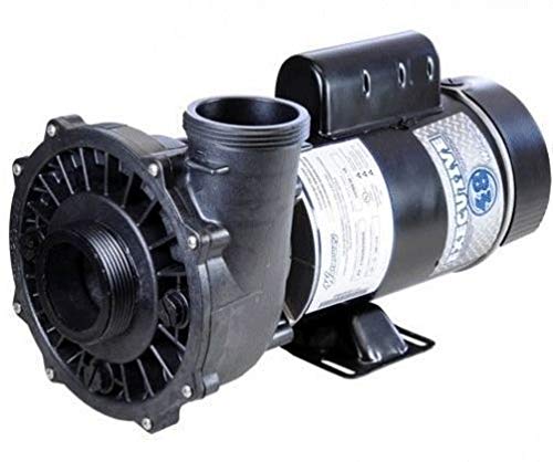4.5-HP 230V Two-Speed Spa Pump, Side Discharge, 48-Frame - image 1