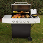 Cuisinart CGG-8500 Side Five Burner Gas Grill - image 4