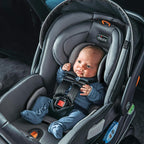 Chicco Fit2 Adapt Infant & Toddler Car Seat - Ember (Black). New - image 3