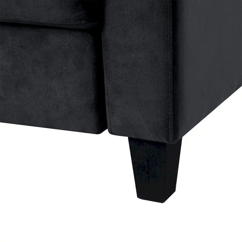 Contemporary Chenille Sofas for Your Living Room - image 13