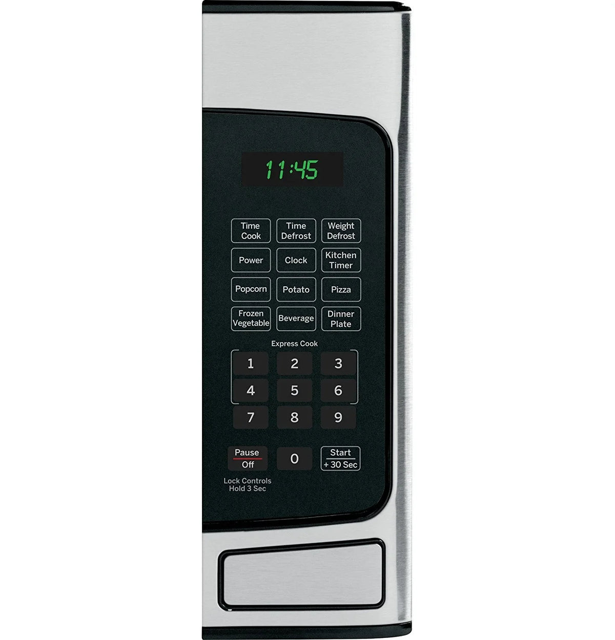 General Electric 1.1 cu ft Countertop Microwave Oven - image 2