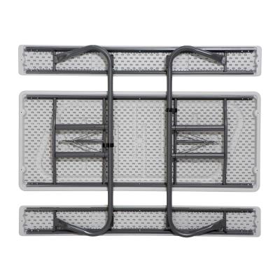 6-Foot Classic Folding Picnic Table 48 - image 17