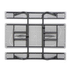 6-Foot Classic Folding Picnic Table 48 - image 17