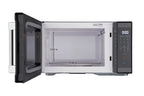 Hamilton Beach 1.1 Cu. Ft. Microwave Oven, Countertop, Black and Stainless Steel - image 10