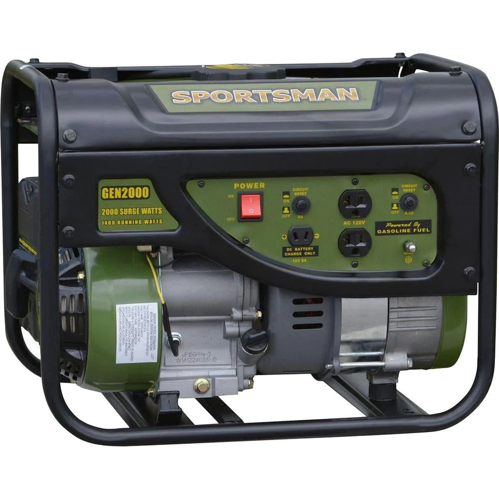 Sportsman Gasoline 2000W Portable Generator - image 1
