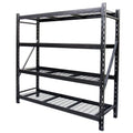 4-Shelf Storage Rack - image 1