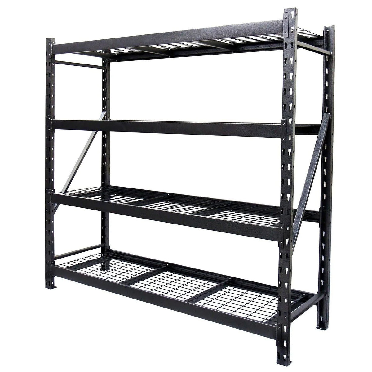 4-Shelf Storage Rack - image 1