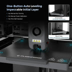 Adventurer 5M 3D printer with fully automatic leveling - image 3