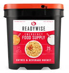 ReadyWise Emergency Food Supply, 120 Serving Entree and Beverage - image 1