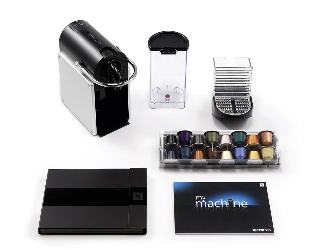 Nespresso Pixie Espresso Machine by De'Longhi, Aluminum - image 6