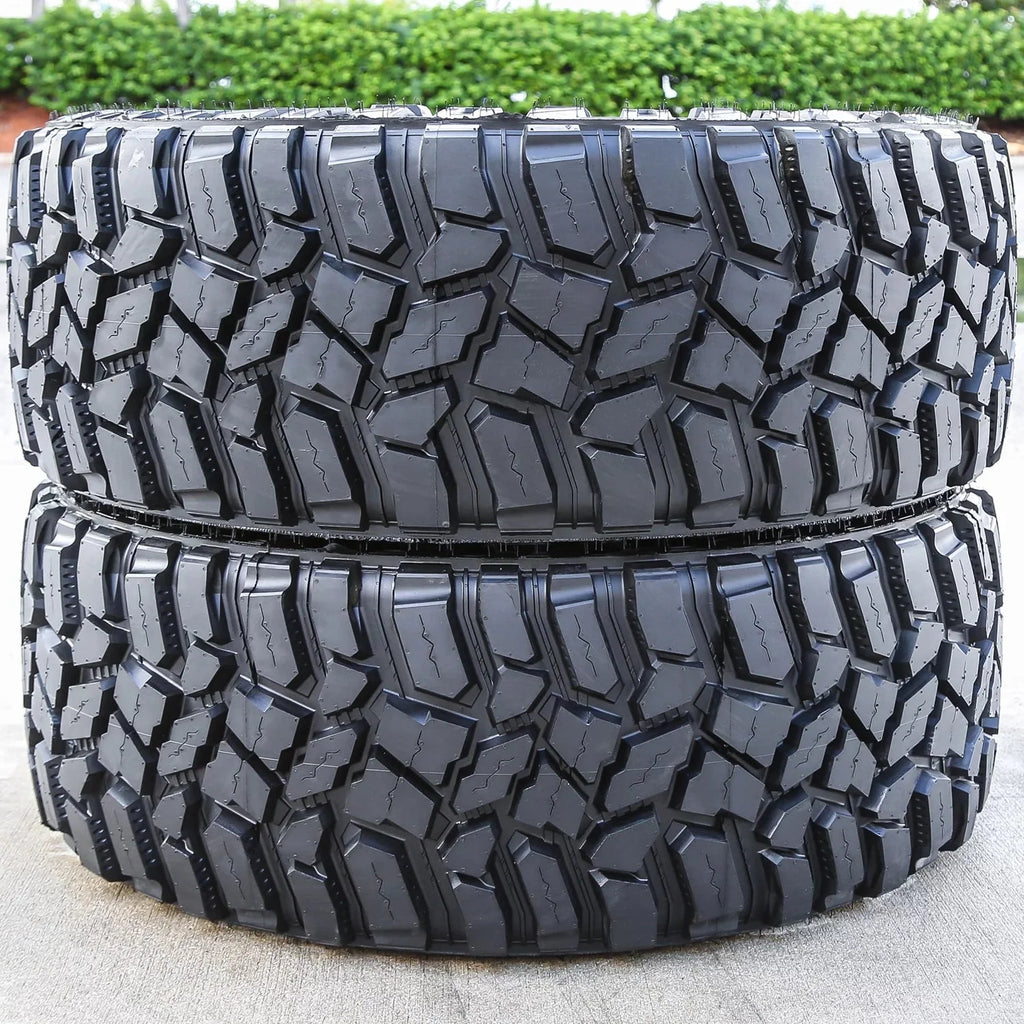 Cooper Discoverer STT Pro 35X12.50R20 Mud Terrain Tires – 10 Ply, All Season, Light Truck (Set of 2) - image 3
