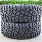 Cooper Discoverer STT Pro 35X12.50R20 Mud Terrain Tires – 10 Ply, All Season, Light Truck (Set of 2) - image 3