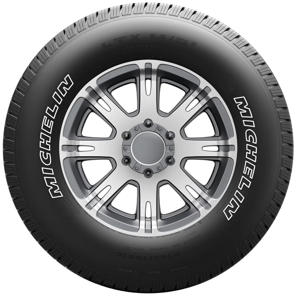 P265/70R16 111T All-Season Tire - image 4