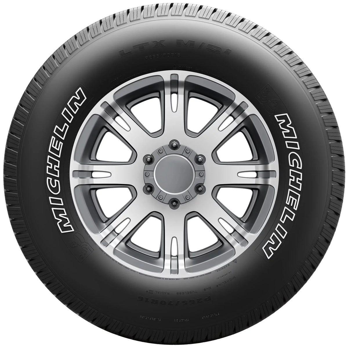 P265/70R16 111T All-Season Tire - image 4