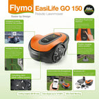 500 GO Robotic Lawn Mower - image 26