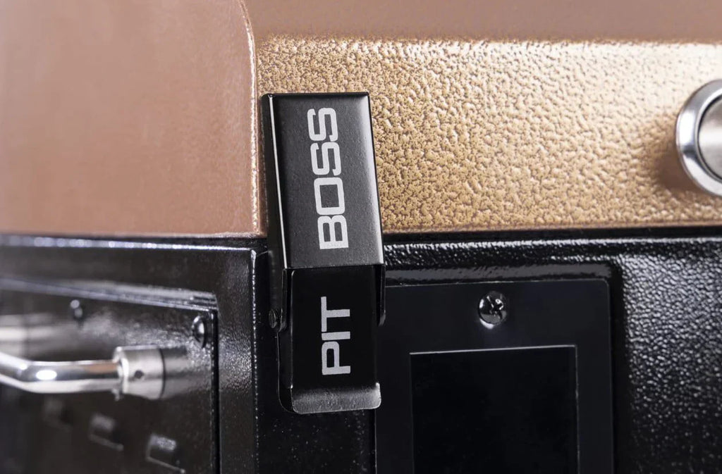 Pitboss Pit Boss Table Top Pellet Grill - Copper - image 4