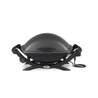 Weber Q 2400 Electric Grill – High-Performance Portable Grill for Outdoors, RVs, and Small Spaces - image 1