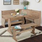 Simple Living Knox Nook 3-piece Dining Set - image 2