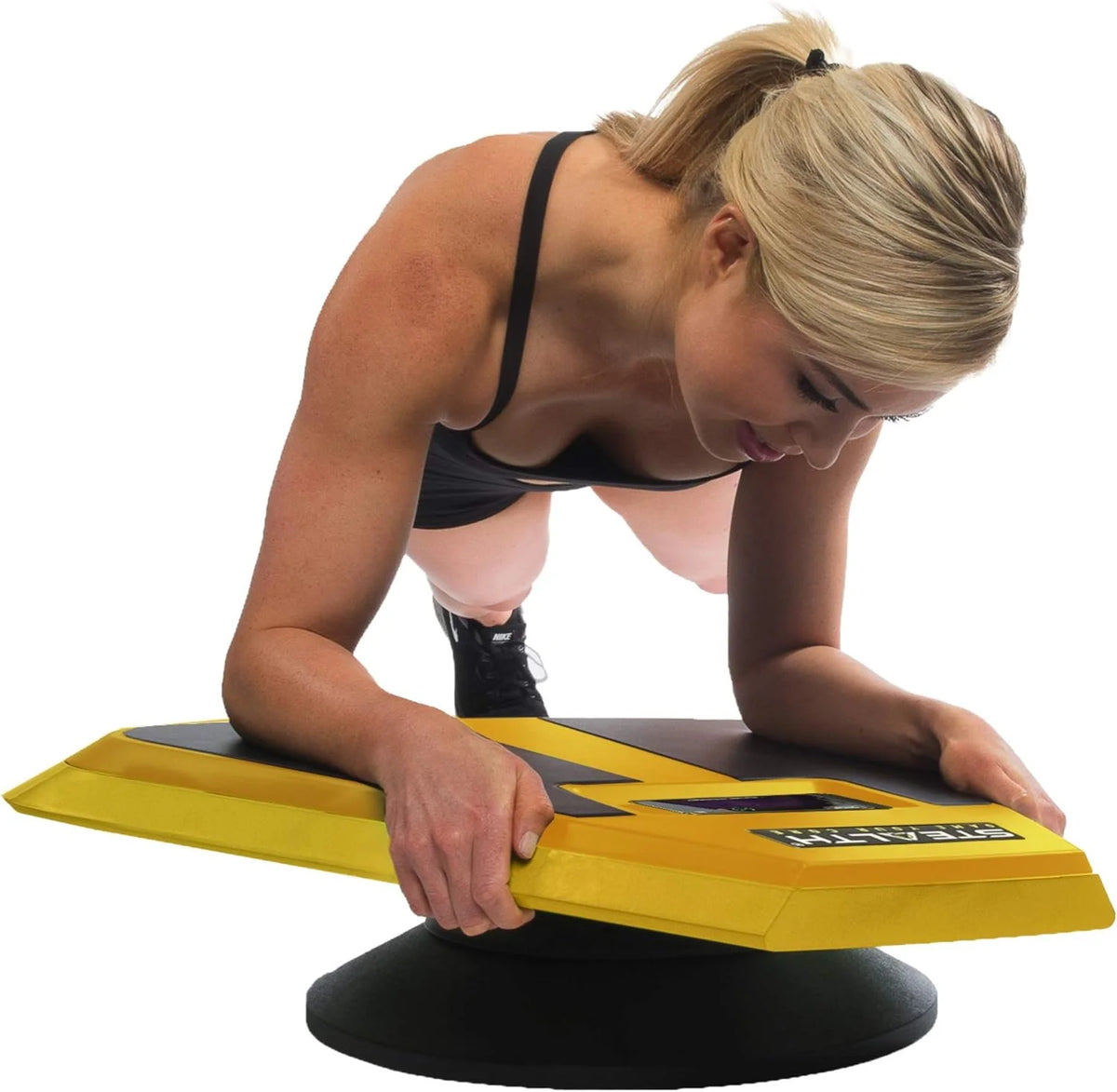 Stealth Core Deluxe Trainer - Turn Fitness Into a Fun Game - Get Strong Sexy Abs and Lean Core Playing Games On Your Phone; Free iOS/Android App; 4 Free Mobile Games Included; Dynamic Abs & Core Training; Only 3 Minutes a Day - image 3