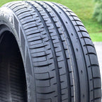 A pair of 2(2) 225/40R20 101W XL AS A/S performance tires - image 5