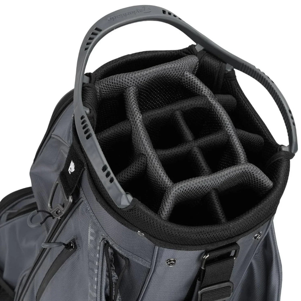 TaylorMade 2023 Pro Stand Golf Bag Charcoal - image 13