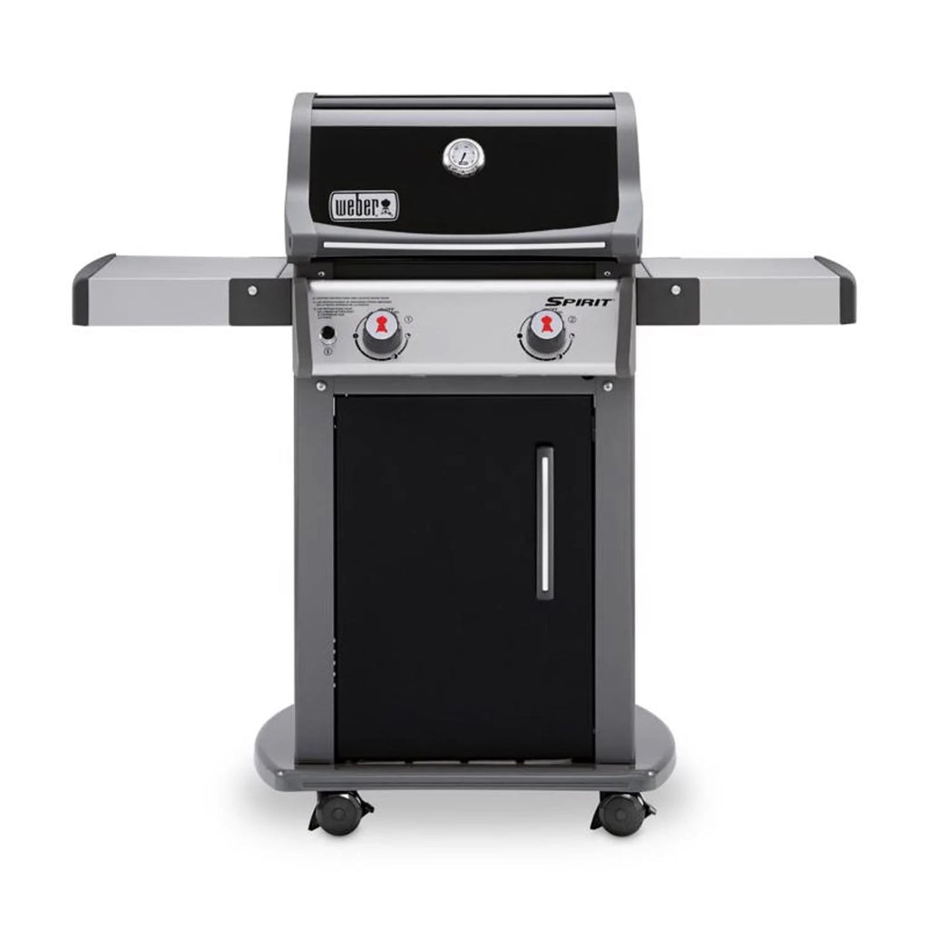 Weber Spirit E-210 2 Burner Liquid Propane Grill Black - image 1