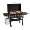 36-Inch Griddle Cooking Station W/ Hood - 1899 - image 1
