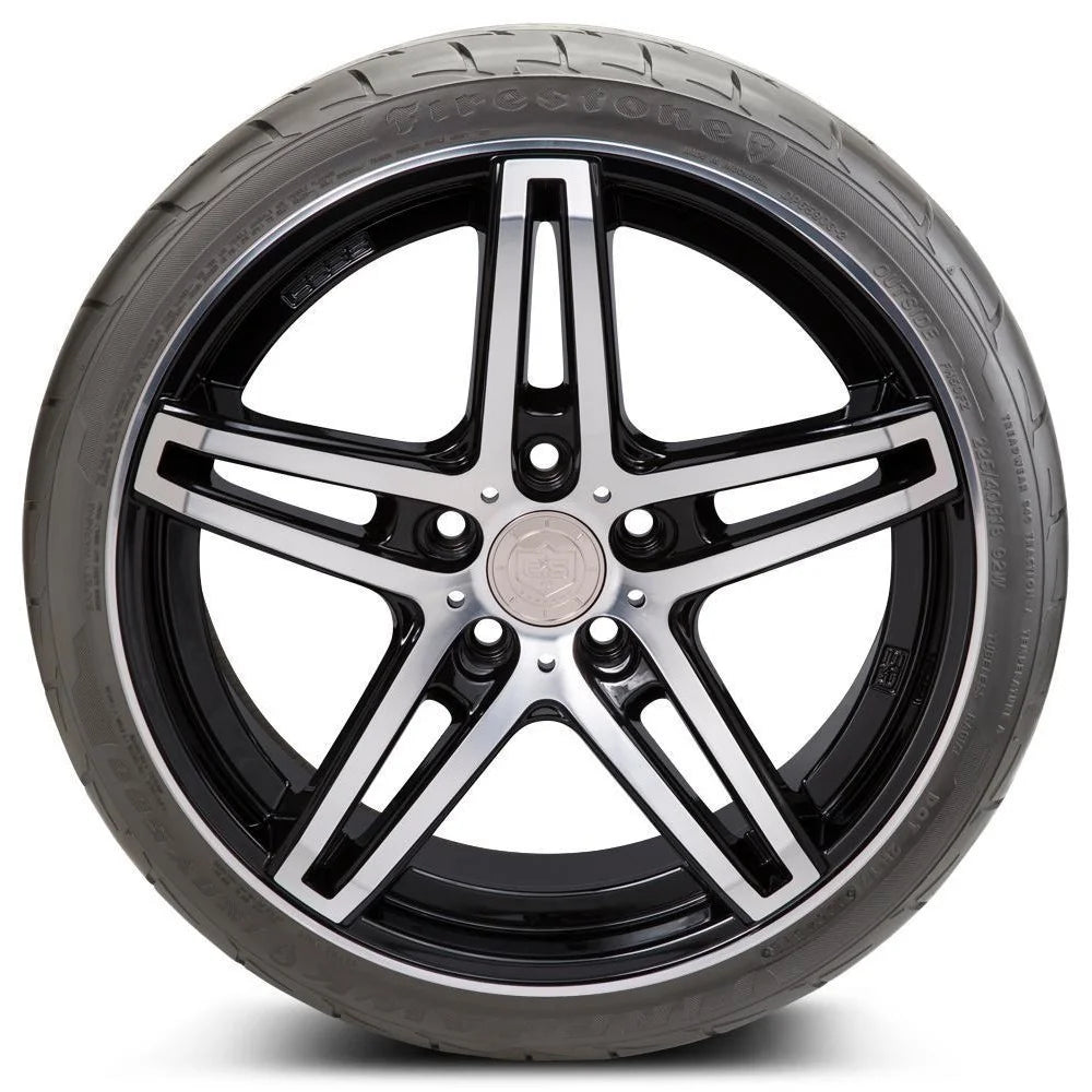 Firestone Firehawk Indy 500 245/40R18 Tire - image 4