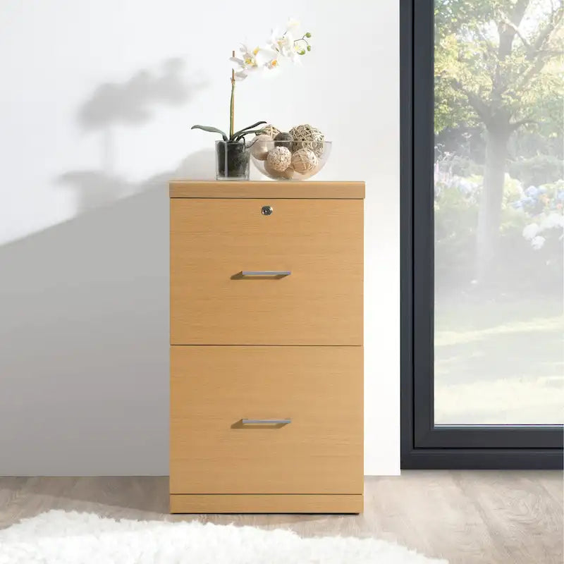 Alpine Vertical Filing Cabinet - image 9