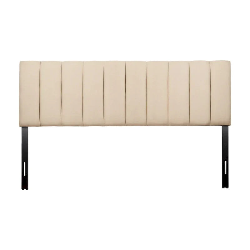CorLiving Helena King Size Velvet Tufted Headboard - image 6