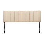 CorLiving Helena King Size Velvet Tufted Headboard - image 6