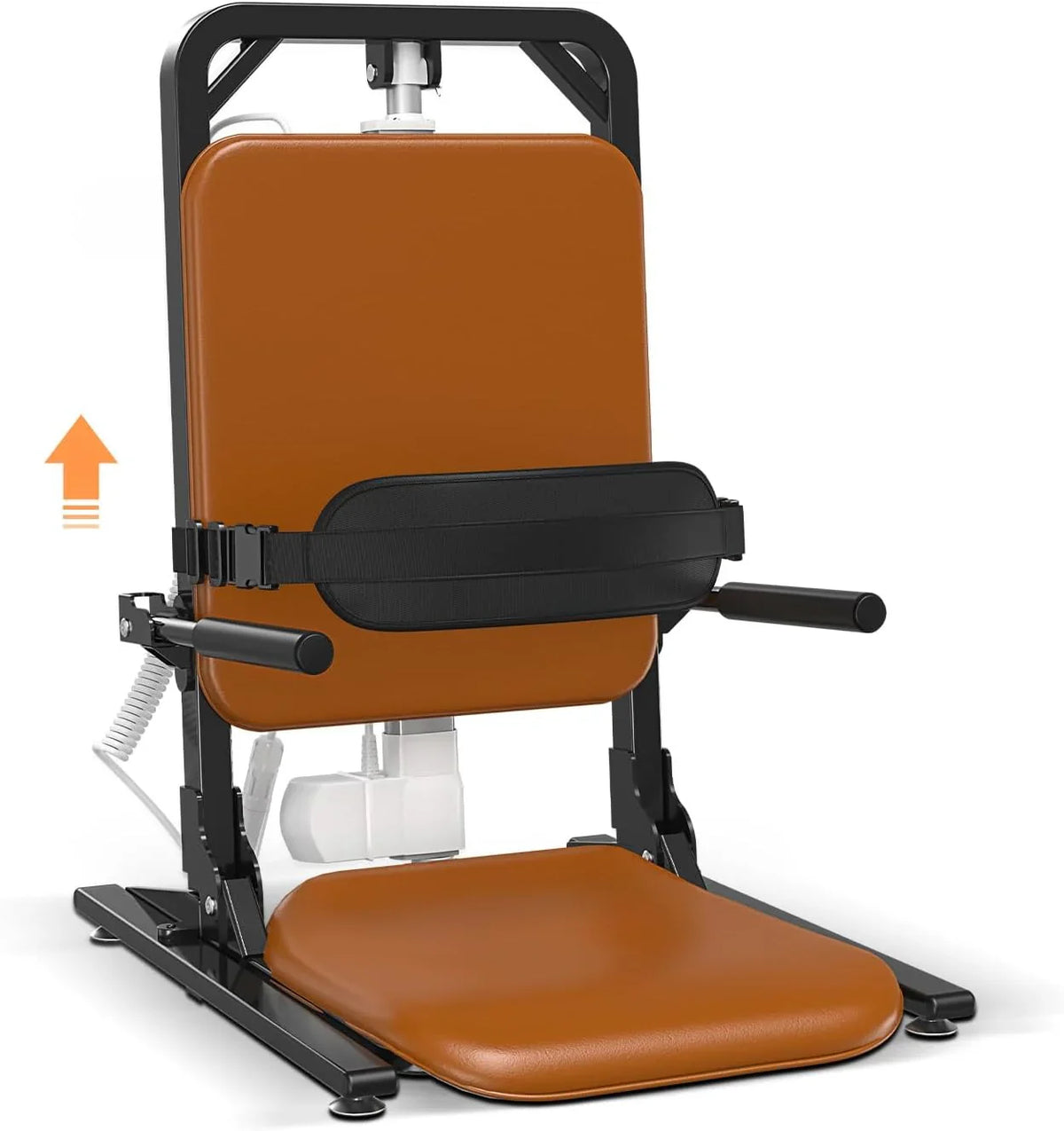 MAIDeSITe Electric Floor Lift, 200 kg Load Capacity, Support for Seniors - image 1