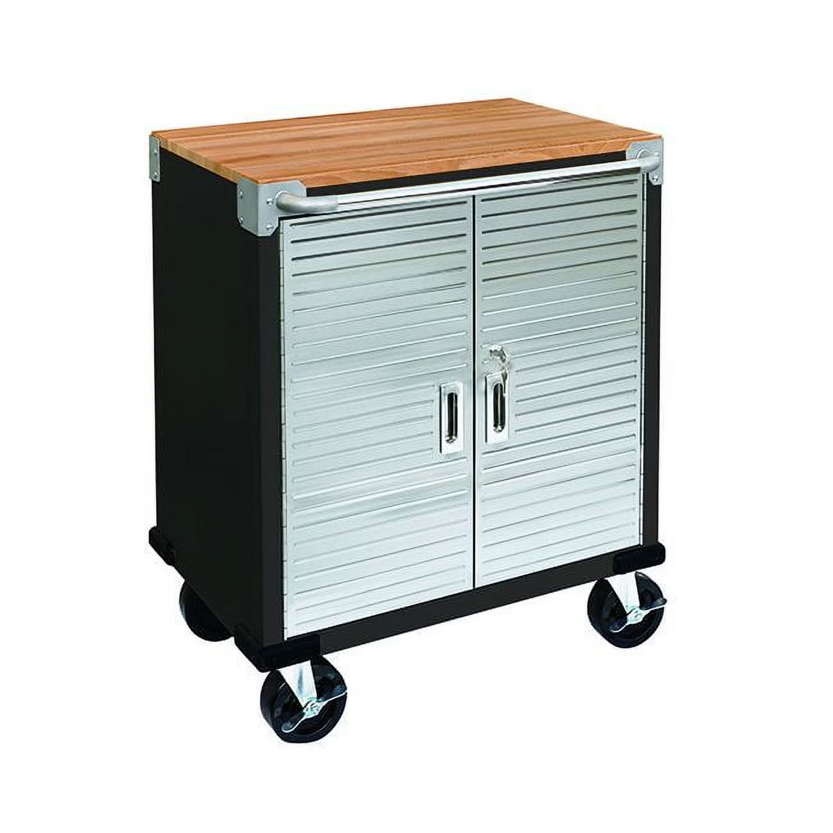 Seville Classics UltraHD 2-Door Rolling Cabinet - image 1