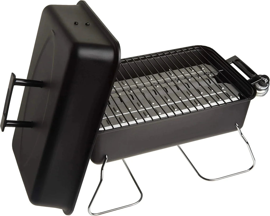 Char-Broil Portable Convective 1-Burner Stainless Steel Propane Gas Grill - 465133010 - image 6