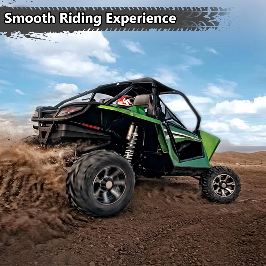 26x12x12 Atv Tires, Set of 2 Atv Tires 26x12-12 6PR, All Terrain Atv/Utv Off-Road Tires, Black - image 6