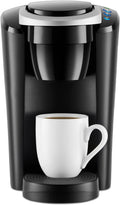 Single-Serve K-Cup Pod Coffee Maker, Black, 2.3 - image 1