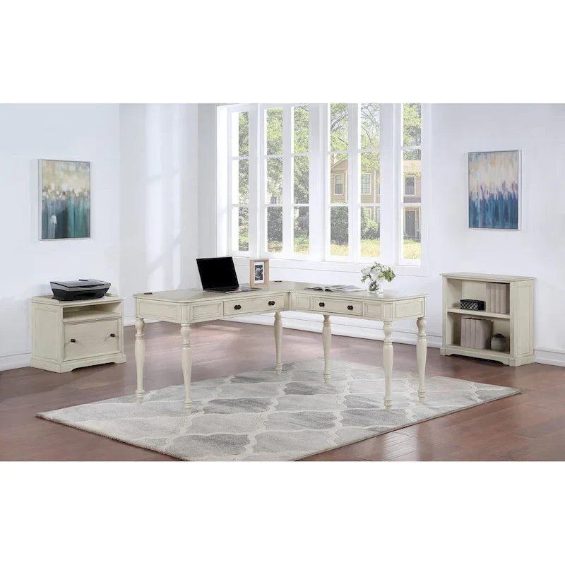 Country Meadows Corner Desk - image 3