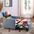 Versatile Sleeper Chair with Removable Pillow - image 27