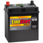 EverStart Maxx Lead Acid Automotive Battery, Group Size 151R 12 Volt, 370 CCA - image 1