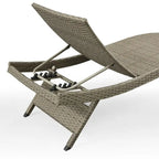 All Weather Wicker Chaise Lounge - Set of 2 - image 7