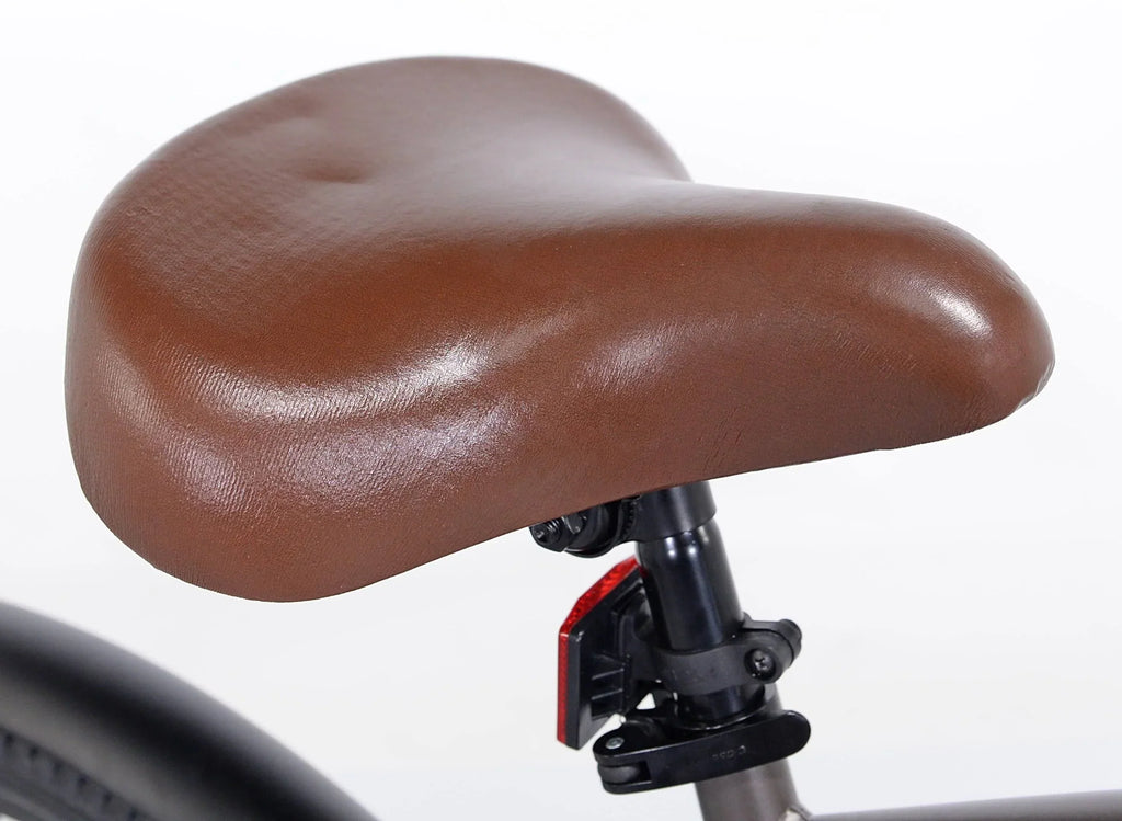Kent 26 in. Bayside Men's Cruiser Bike Satin Cocoa - image 4