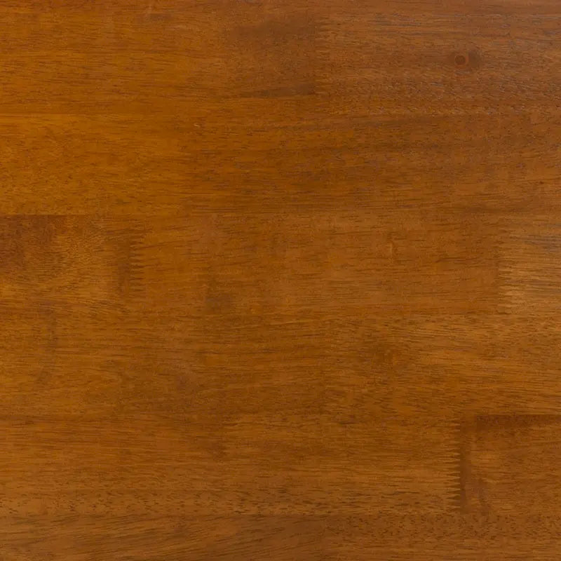 Farmhouse Coffee Table with Shelf and X-Frame Design - image 23