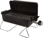 Char-Broil Portable Convective 1-Burner Stainless Steel Propane Gas Grill - 465133010 - image 5