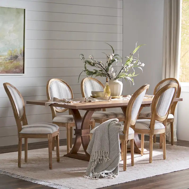 Christopher Knight Home Derring 7-Piece Dining Set - image 18
