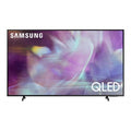 SAMSUNG 32-Inch Class QLED Q60A Series - 4K UHD Dual LED Quantum HDR Smart TV with Alexa Built-in (QN32Q60AAFXZA, 2021 Model) - image 1