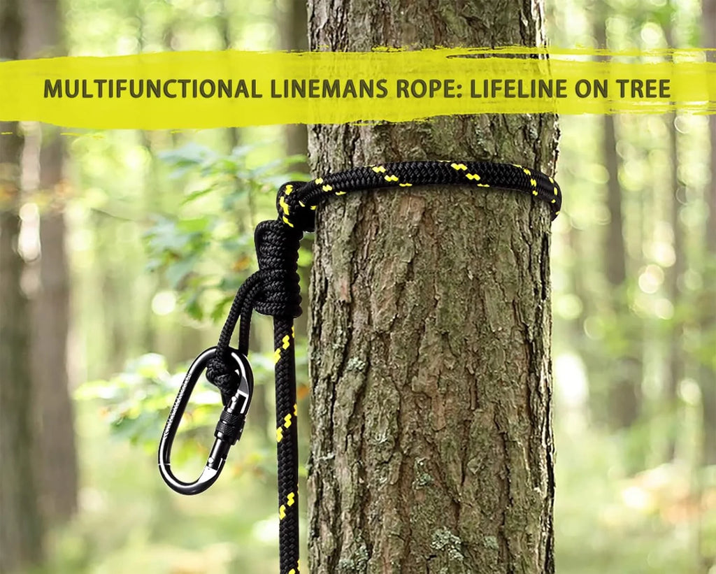 Tree Saddle Hunting Kit, Platform, Saddle, Climbing Gear - image 6
