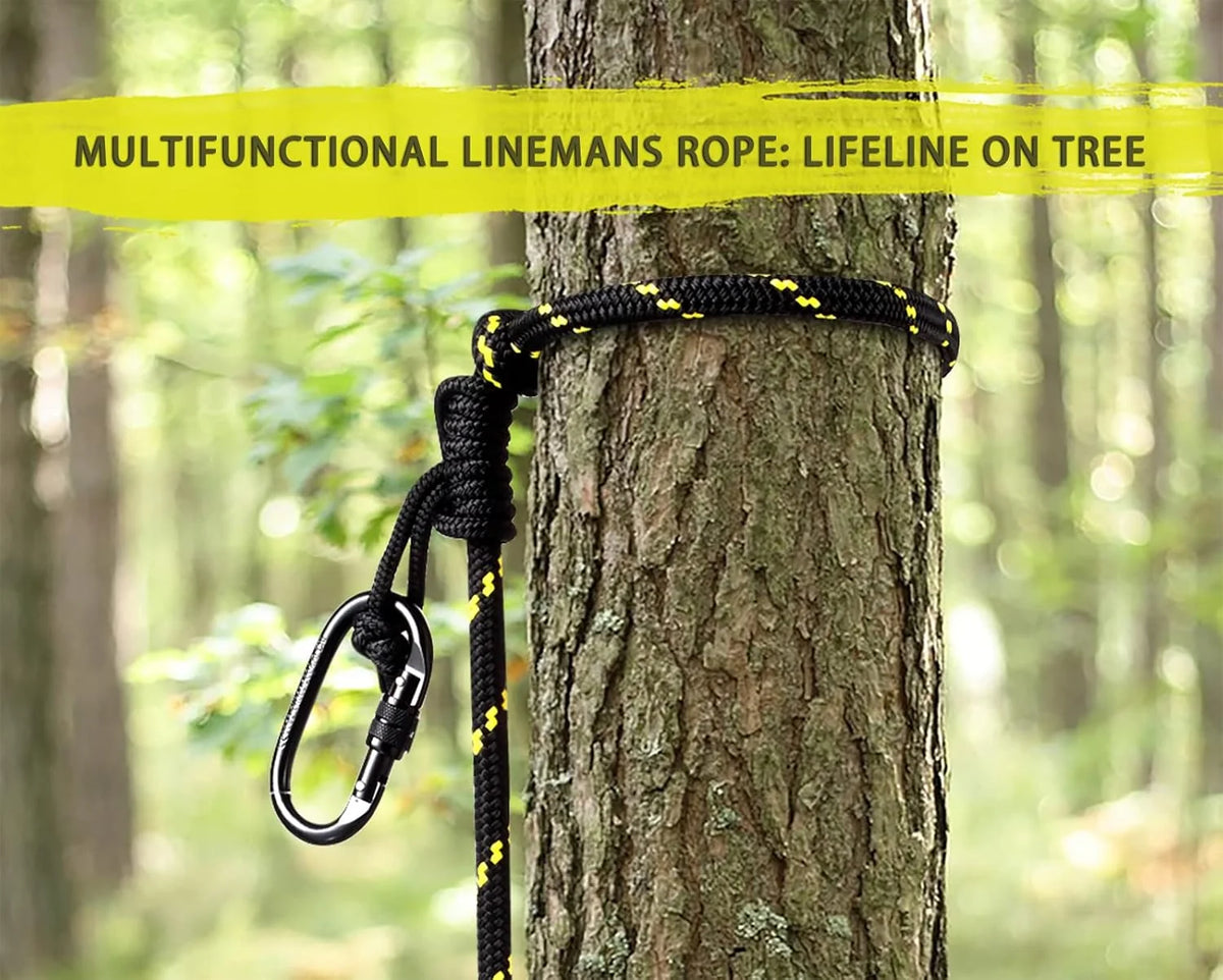 Tree Saddle Hunting Kit, Platform, Saddle, Climbing Gear - image 6