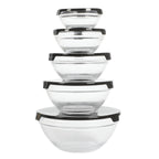 Gibson Home 71-Piece Stainless Steel Silver Cookware Combo Set - image 36